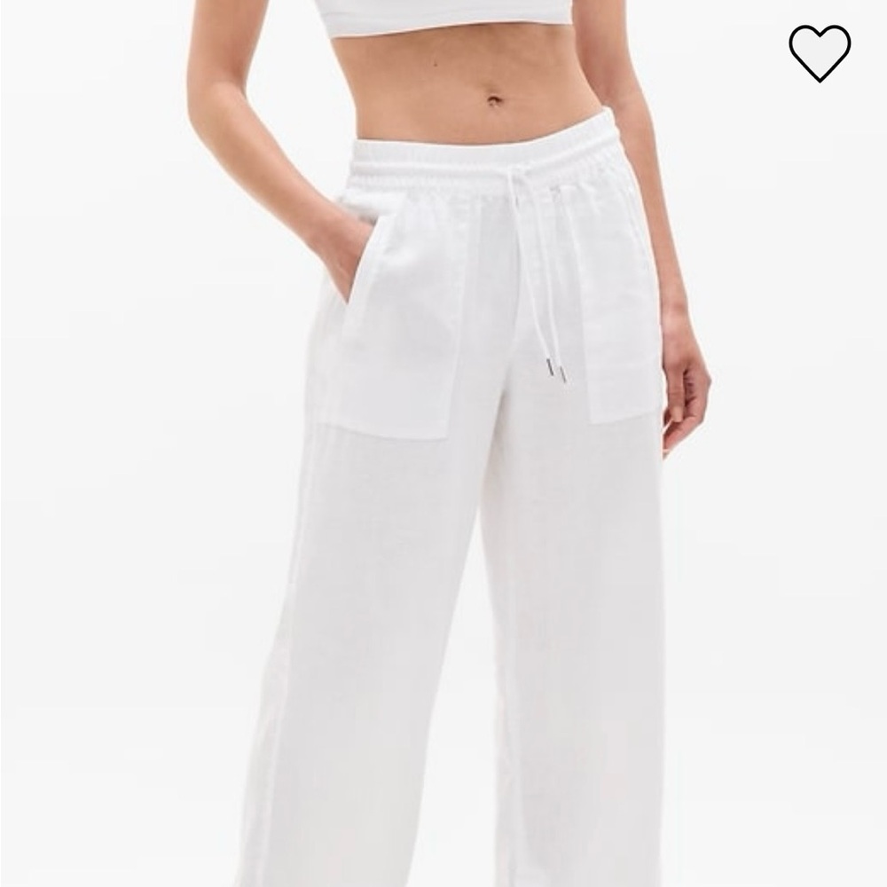 Athleta Retreat Wide Leg Pant